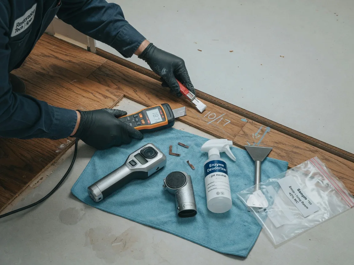 Why choose Water Damage Repair in Pineola, NC